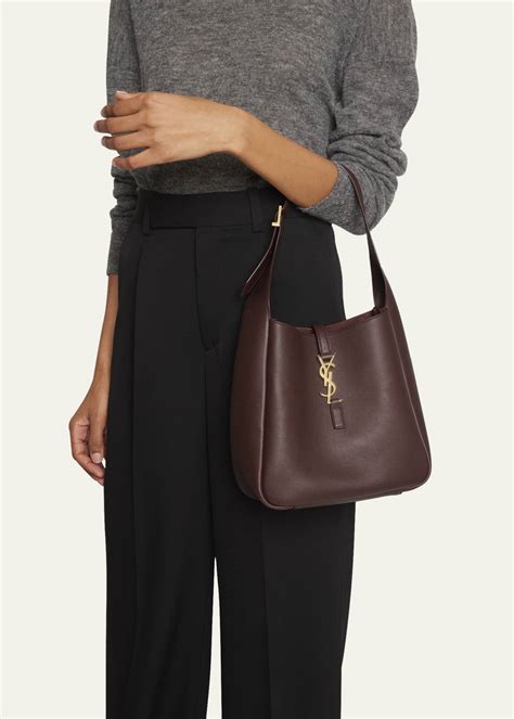 ysl bag hobo bag|SAINT LAURENT hobo in leather .